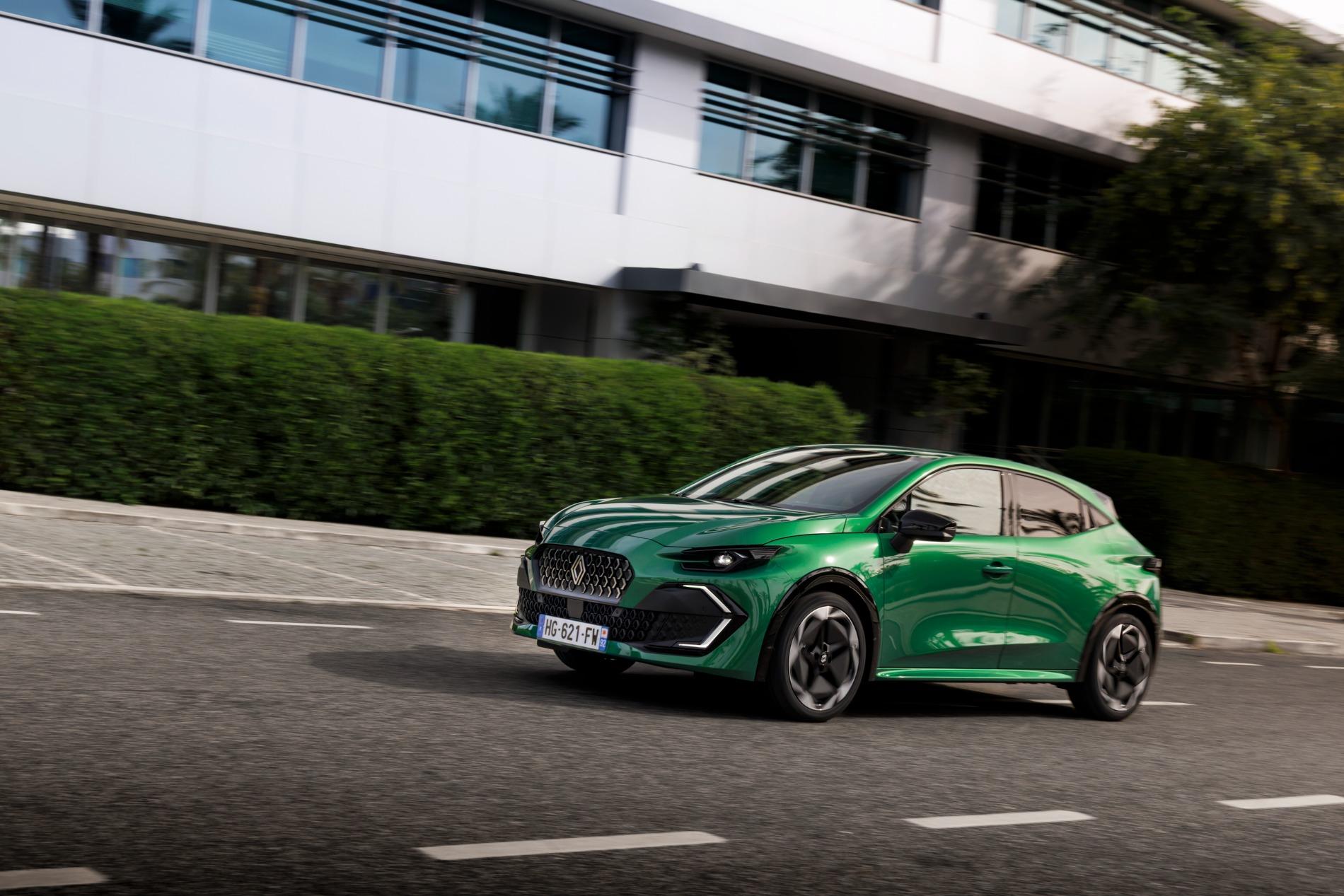 Découvrez la nouvelle Renault Clio dans notre concession